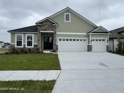 New construction Single-Family house 2667 Charmer Ct, Green Cove Springs, FL 32043 plan Avalon II - 60' Homesites - image