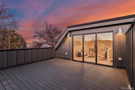 New construction Duplex house 2643 S Bannock St, Denver, CO 80223 null- photo 41 41