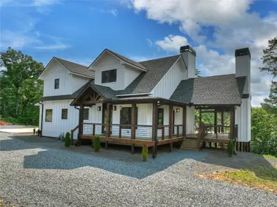 New construction Single-Family house 279 Shallow Water Trl, Talking Rock, GA 30175 - image