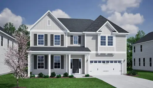 New construction Single-Family house 152 Seaton St, Summerville, SC 29486 - image
