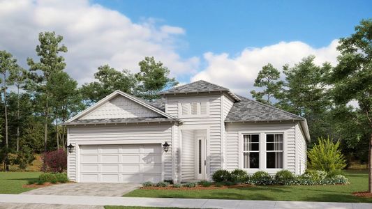 New construction Single-Family house 37 Pennekamp Ln, Inlet Beach, FL 32461 plan Laredo - image
