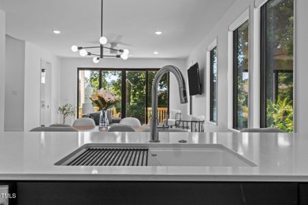 New construction Townhouse house 808 Culpepper Ln, Raleigh, NC 27610 - image 11