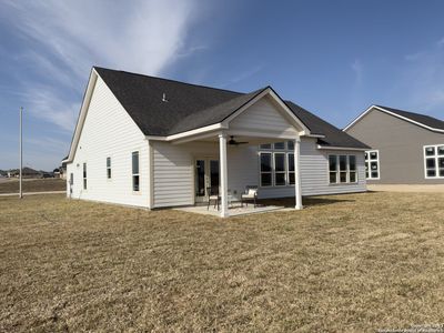 New construction Single-Family house 198 Lost Maples Way, Marion, TX 78124 - photo 25 25