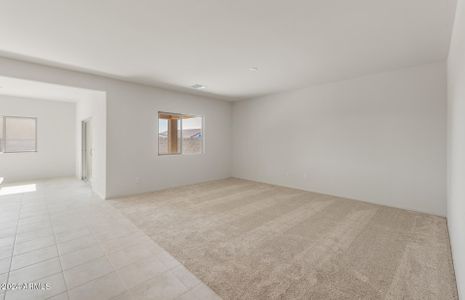 New construction Single-Family house 25260 W Chanute Pass, Buckeye, AZ 85326 Poppy- photo 10 10