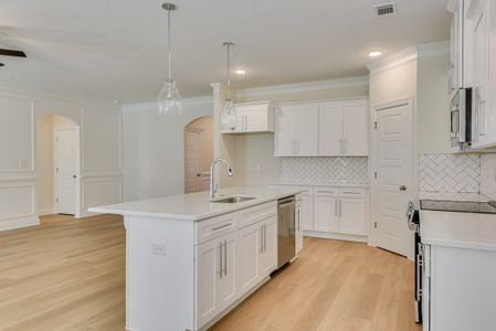 New construction Single-Family house 1037 Speckled Teal Path, Aiken, SC 29803 plan Bondi - image 5