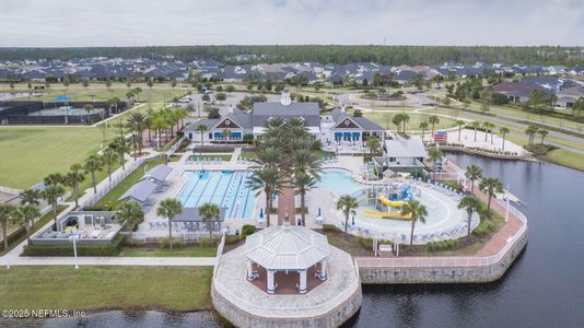 New construction Single-Family house 278 Stargaze Ln, St. Augustine, FL 32095 null- photo 55 55