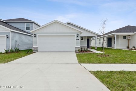 New construction Single-Family house 7844 Greatford Way, Jacksonville, FL 32219 null- photo 2 2