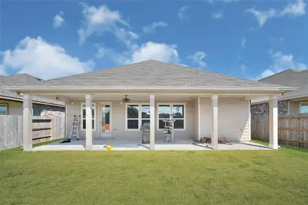New construction Single-Family house 12818 Mossy Knoll Dr, Houston, TX 77044 - image 3