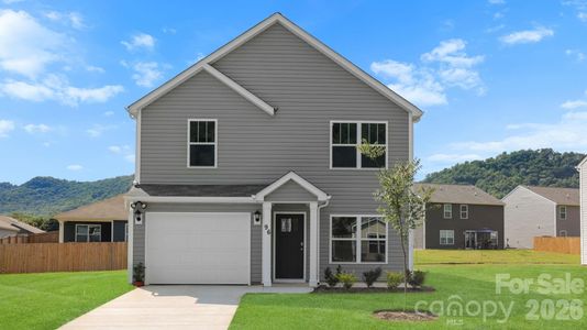New construction Single-Family house 96 Creekwalk Ln, Waynesville, NC 28785 plan Brandon - image