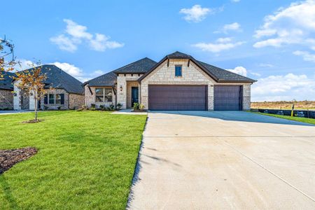 New construction Single-Family house 520 Cristo Range Dr, Greenville, TX 75402 - image
