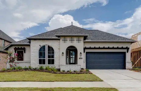 New construction Single-Family house 116 Founders Grove Lp, Willis, TX 77318 plan 2909 - image