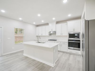 New construction Single-Family house 712 Red River Dr, Garner, NC 27529 plan Taylorsville - image 5