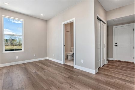 New construction Multi-Family house 888 S Valentia St, Unit 14-101, Denver, CO 80247 B Plan- photo 23 23