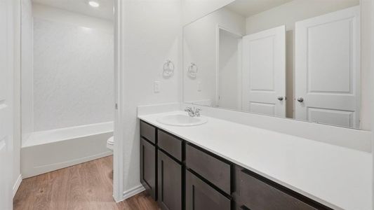 New construction Single-Family house 4100 Limestone Bluff Dr, Celina, TX 75009 plan Perry - image