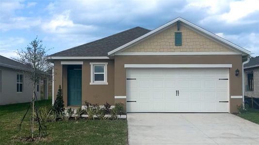 New construction Single-Family house 976 Commons Wy, Port Orange, FL 32129 Allex- photo 0