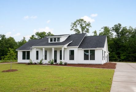 New construction Single-Family house 1110 N Middleton Dr, Calabash, NC 28467 plan Fischer - image