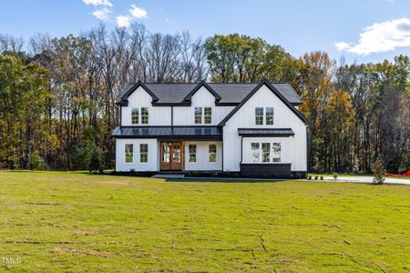 New construction Single-Family house 219 Farmstead Court, Wendell, NC 27591 - photo 0