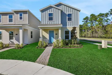 New construction Single-Family house Winter Garden, FL 34787 - image