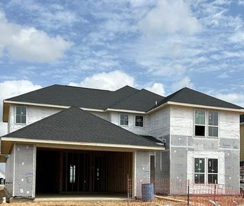 New construction Single-Family house 14118 Sacra View Rd, Cypress, TX 77433 Chandler- photo 10 10