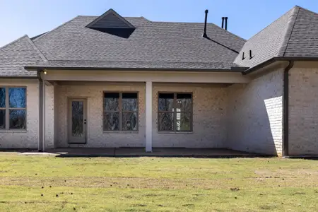 New construction Single-Family house Oakland, TN 38060 plan Belvedere - image 16