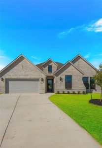 New construction Single-Family house 1002 Andrea Michele Ln, Glenn Heights, TX 75154 - image