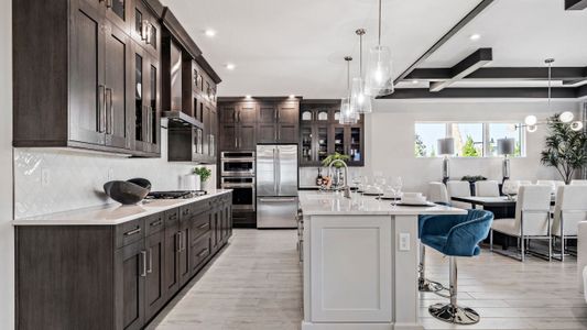 New construction Single-Family house 1400 Bellagio Lp, Tavares, FL 32778 plan Sarah - image 6