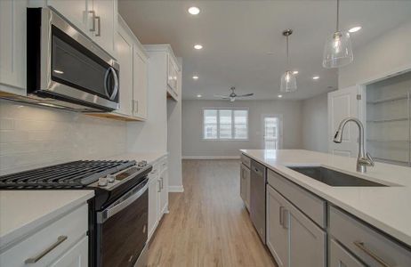 New construction Townhouse house 3348 Cranston Ln, Kennesaw, GA 30144 null- photo 4 4