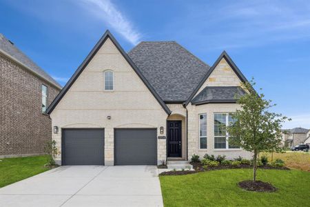 New construction Single-Family house 1204 Caprese Dr, Forney, TX 75126 - image