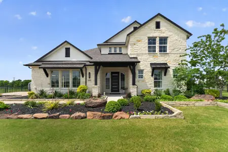 New construction Single-Family house 5712 Glendora Dr, Celina, TX 75009 plan Kennedy - image