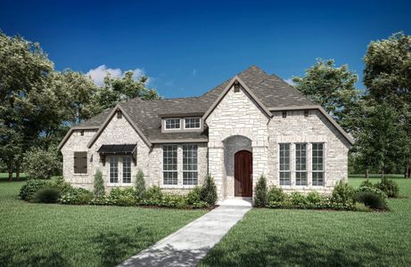 New construction Single-Family house 9405 Laurel Wreath Dr, Forney, TX 75126 null- photo 2 2