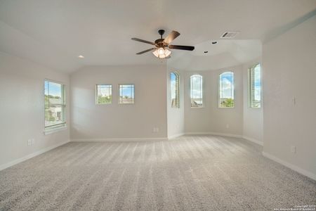 New construction Single-Family house 307 Ancient Oak Wy, San Marcos, TX 78666 Wisteria II- photo 44 44