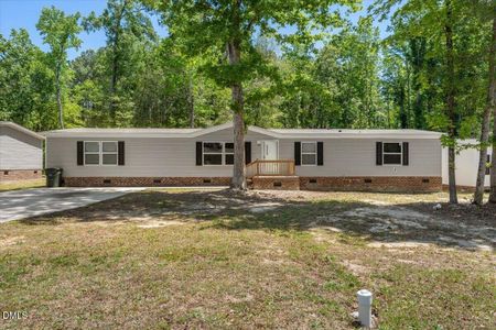 New construction Manufactured Home house 245 Wolf Trap Ct, Roanoke Rapids, NC 27870 - image