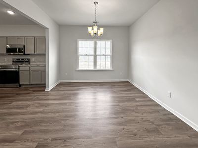 New construction Single-Family house Ludowici, GA 31316 plan The Melwood - image 12