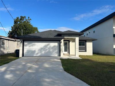 New construction Single-Family house 3917 W Robson St, Tampa, FL 33614 - image