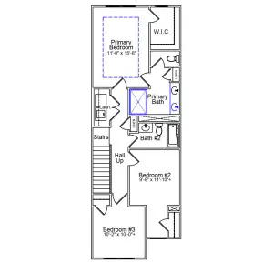 New construction Townhouse house 4628 Lakeview Rd, Charlotte, NC 28216 plan Cannalily - image 3