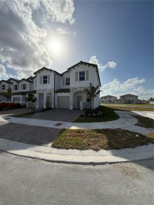 New construction Townhouse house 2810 Se 24Th Ave, Homestead, FL 33035 - image