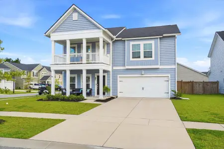 New construction Single-Family house 103 Tuscan Sun St, Summerville, SC 29485 plan Kensington - image
