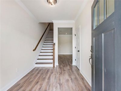 New construction Townhouse house 208 Grand Highlands Ct, Winder, GA 30680 - image 16