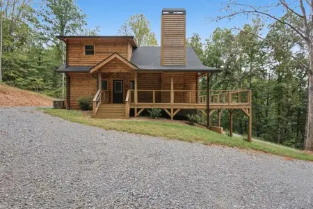 New construction Single-Family house 1725 Cherokee Gold Trl, Ball Ground, GA 30107 - image
