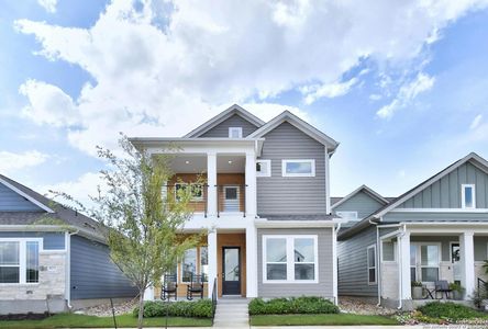 New construction Single-Family house 627 Dorfstrasse, New Braunfels, TX 78130 - photo 0