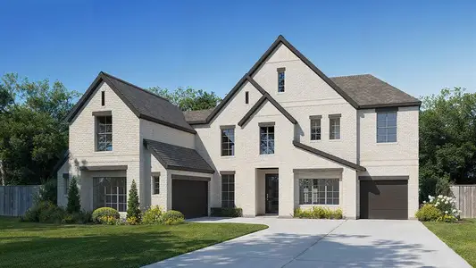 New construction Single-Family house 4425 Groundwater Wy, Midlothian, TX 76065 - image