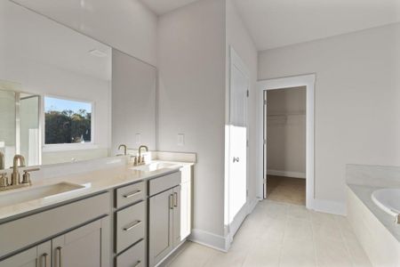 New construction Single-Family house 205 Crimson Feather Dr, Jefferson, GA 30549 - image 9