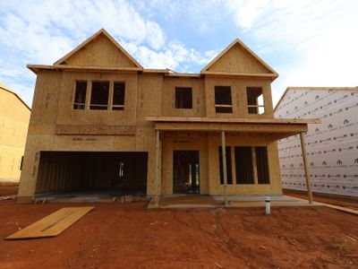 New construction Single-Family house 612 Nutgrove Dr Nw, Concord, NC 28027 plan The Fenmore - Signature Series - image