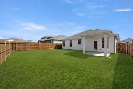 New construction Single-Family house 3108 Dixondale Dr, Fort Worth, TX 76108 plan Concord II H - image