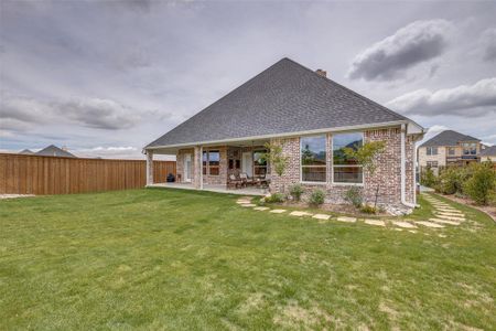 New construction Single-Family house 11008 Familia Real Dr, Benbrook, TX 76126 - image 2