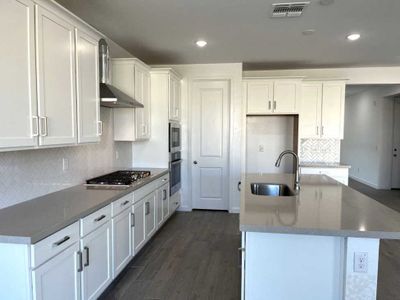 New construction Single-Family house 9654 W Tether Trl, Peoria, AZ 85383 Ruby RV- photo 5 5