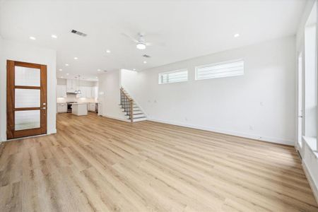 New construction Single-Family house 1214 Nadine St, Unit B, Houston, TX 77009 Briggs- photo 4 4