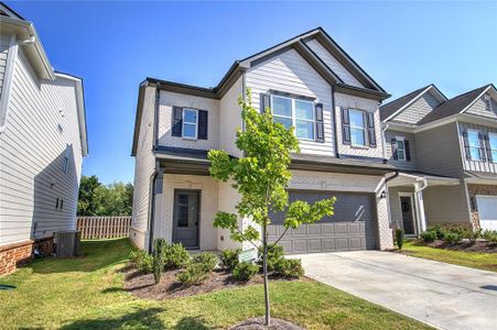 New construction Single-Family house 416 Perth Dr, Cartersville, GA 30121 - image
