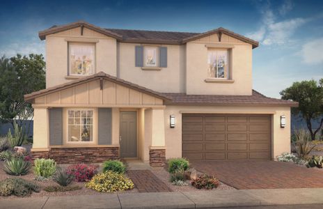 New construction Single-Family house 21238 E Seagull Dr, Queen Creek, AZ 85142 null- photo 2 2