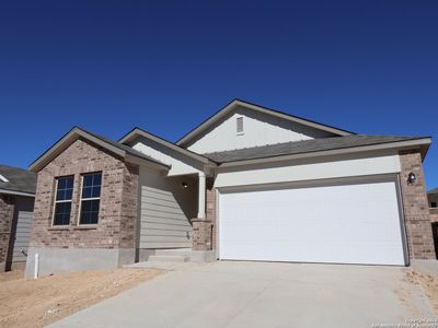 New construction Single-Family house 15463 Salmon Spg, San Antonio, TX 78245 - image